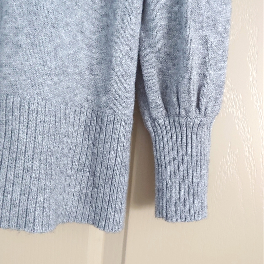 Anthropologie Paloma Knit Cowl Neck Sweater - Picture 7 of 16
